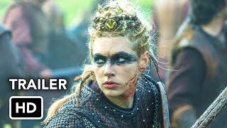 Vikings 5x04 Promo Trailer \