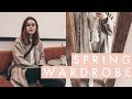 Making My Spring Capsule Wardrobe 2019 | Lucy Moon