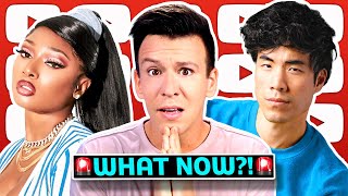 The Try Guys, What Now?! Scandal Fallout, Hurricane Ian Aftermath, Meg Thee Stallion, Jevin Hodge, &