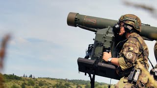 Czech Army gets ready for RBS 70 NG
