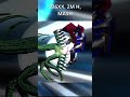 Shuma-Gorath corner TOD - 3 bar start #shorts