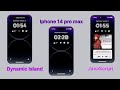 ASMR Programming - Coding IOS (IPhone 14 Pro-Max) Dynamic Music - No Talking