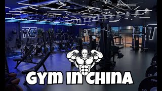 China GYM Visit ! Review new Car #chinavlogs #gym #funnyvideos