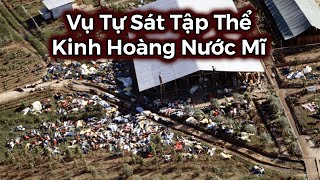 Thảm Sát Jonestown : 1 Người Giết 1000 Người