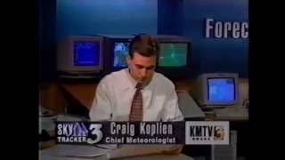 KMTV News 3 promo, 1995