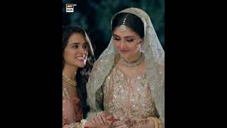 Bridal Look Dur e Fishan 🥰😘 #shorts #durefishan #wedding #bharaas