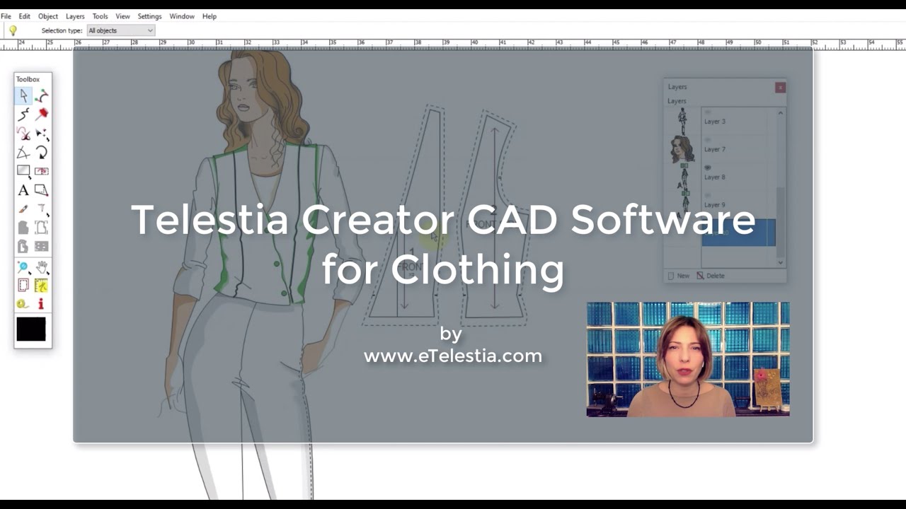 Cad Software Fashion Design Rflasopa
