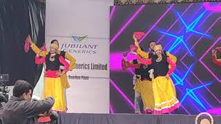 Jubilant generics annual day celebrations