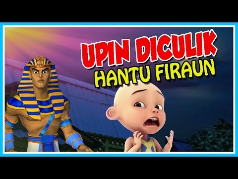 960 Upin Ipin Hantu Kampung Durian Runtuh HD Terbaik