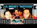Lil Mosey - Noticed (Dir. by @_ColeBennett_) REACTION!!!