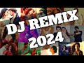 DJ SONGS NON STOP MIX 2024 | BOLLYWOOD HINDI SONGS DJ MASHUP 2024