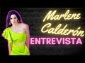 Entrevista Marlene Calderón con Uly Boy | La Historia en donde el talento se sobrepone al dolor