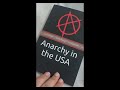 new book out now anarchy in the usa