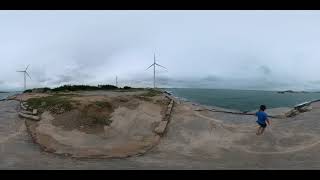 Coastline of China 晋江市溜江村