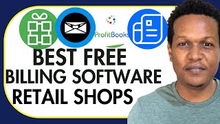 6 BEST FREE BILLING SOFTWARE FOR RETAIL SHOPS(Loyverse POS VS Invoice Ninja VS ProfitBooks)