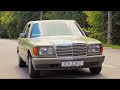 Mercedes W126 S класс.ВСЁ что надо ЗНАТЬ