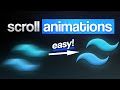 This Package Makes Building Tailwind CSS Animations EASY!