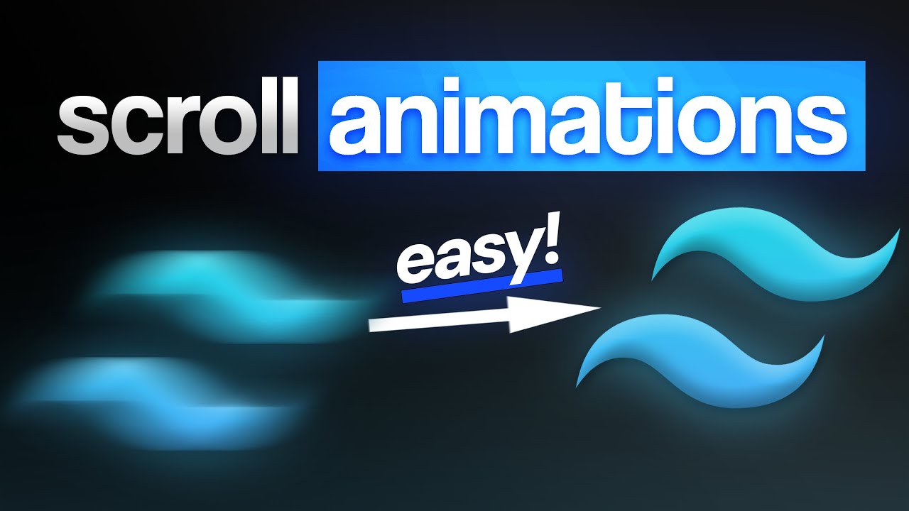 This Package Makes Building Tailwind Css Animations Easy Youtube