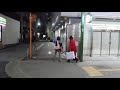 近鉄バス あべの・上本町シャトルバス乗車記（夜の近鉄上本町⇒あべのハルカス（あべの橋）編）