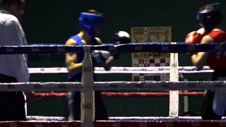 Ricardo Urrutia VS Unai Rincon (Boxeo- Euskadi) 2015