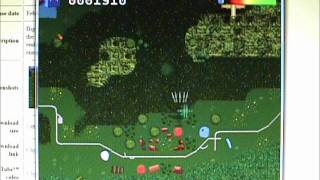 Games created with BBC BASIC for Windows