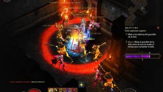 [ DIABLO 3 ] S10 WIZARD SOLO 100