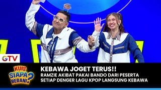 JOGET TERUS!! Denger Lagu Dari Member BTS | KUIS SIAPA BERANI | PART 2