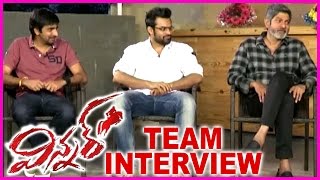 Winner Movie Team Interview Video | Sai Dharam Tej | Jagapathi Babu | Gopichand Malineni