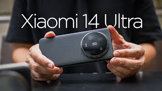 Xiaomi 14 Ultra: Best Android for videography! | smashpop