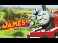 No Joke for James | Written by Andrew Brenner