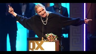 QX-galan 2015: Silvana Imam blir årets homo/bi/trans