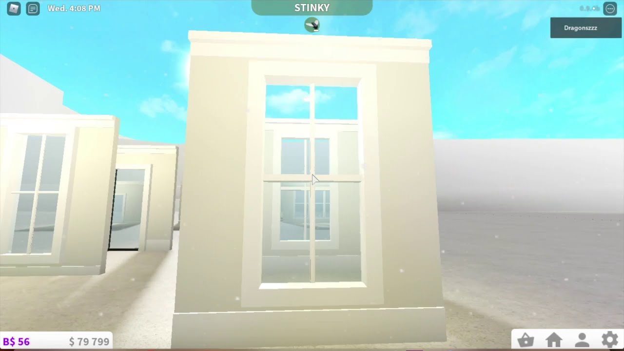 BLOXBURG HOME WINDOW TUTORIALS!||MODERN||CLASSIC||TRIMWORK - YouTube