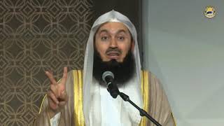 Mufti Menk addresses Non Muslims & Recent Reverts. Topic: Towards Human Happiness