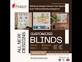 budget friendly window blinds printed blinds for living room sri decor kakinada bhimavaram