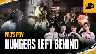 PUBG Pro Players vs Hungers Left Behind, The Winner is...