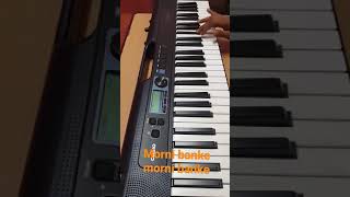 morni banke morni banke in piano#gururandhava#nehakakker#ayushmankhurana#badhaiho