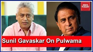 Sunil Gavaskar Speaks To Rajdeep Sardesai: Should India Boycott Pak World Cup?