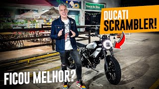 🚨SURPRISED!?🚨 The new Ducati Scrambler 2025 has been announced: everything you need to know!