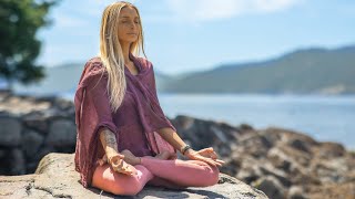 20 Minute Guided Meditation For The Heart ❤ | Self Love, Inner Wisdom & Compassion