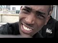 kritikal tv tinie tempah freestyle **he goes hard never seen before**