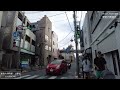 【上野毛】tokyo kaminoge walk 環八と高級住宅街 東京散歩 世田谷区 東急大井町線 cityscape