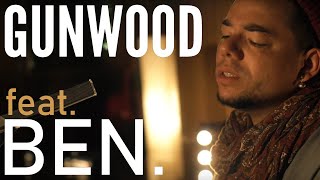 Gunwood - More (feat. Ben l'Oncle Soul) Live Session