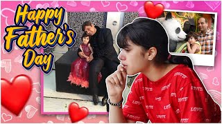 EVERYTHING ABOUT MY FATHER 🥺|FATHER’S DAY SPECIAL | RIVA ARORA