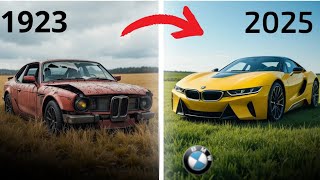 The Story of BMW: From Aviation to the Luxury Car Throne