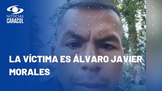 Secuestran y asesinan a líder social en Cajibío, Cauca: culpan a disidencias de las FARC