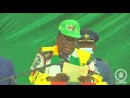The President, His Excellency, Dr E D Mnangagwa's address during the 365th Ordinary Session of the P