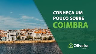 Morar em Coimbra, Portugal