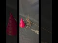 6 inch cone winding a coil with 8ga copper wire.