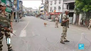 Kashmir remains in lockdown 24 hours after special status revoked