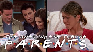 The Ones Where They're Parents | Friends